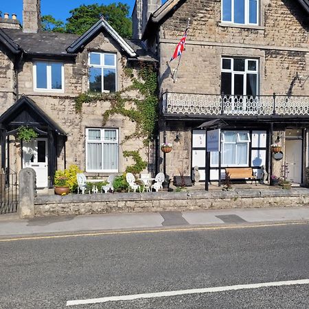 Elton Guest House Грейндж-овер-Сандс Экстерьер фото