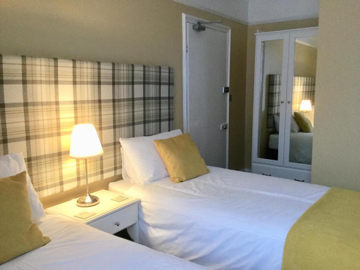 Elton Guest House Грейндж-овер-Сандс Экстерьер фото