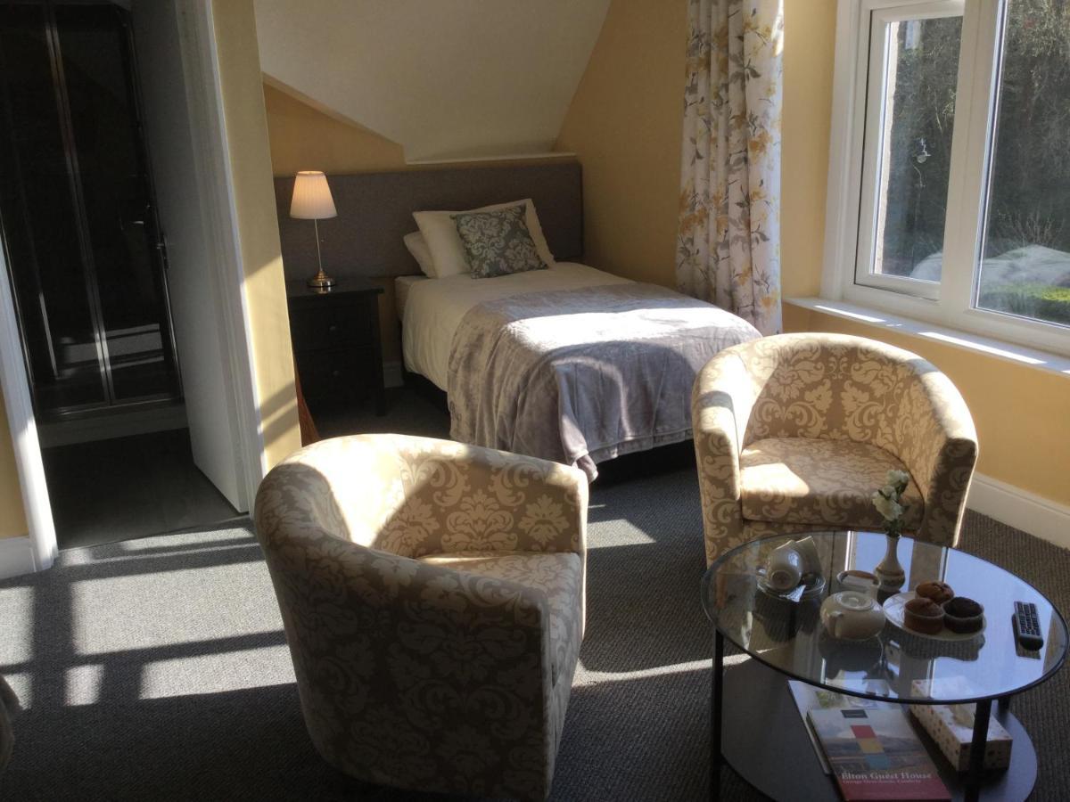 Elton Guest House Грейндж-овер-Сандс Экстерьер фото