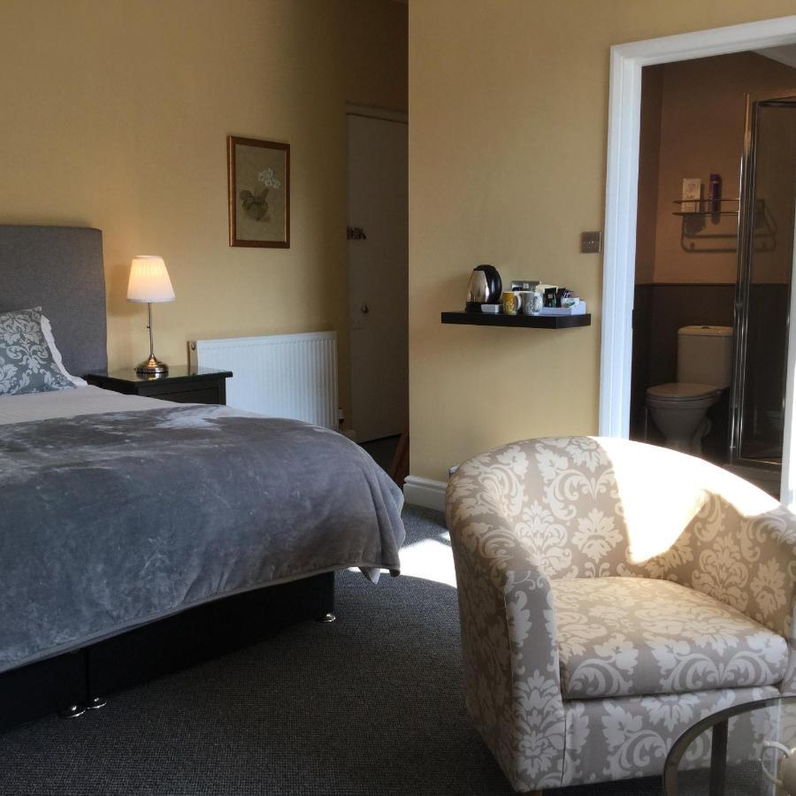 Elton Guest House Грейндж-овер-Сандс Экстерьер фото