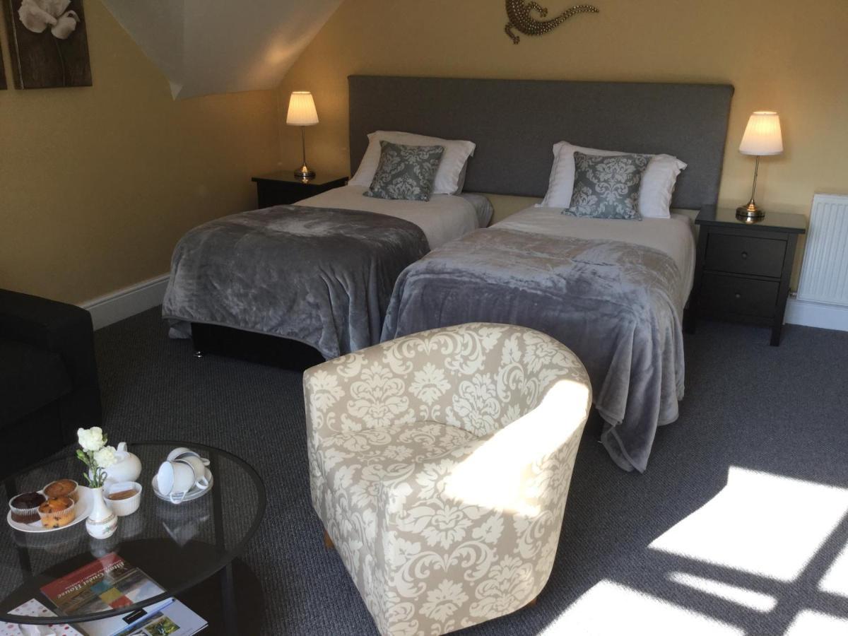 Elton Guest House Грейндж-овер-Сандс Экстерьер фото