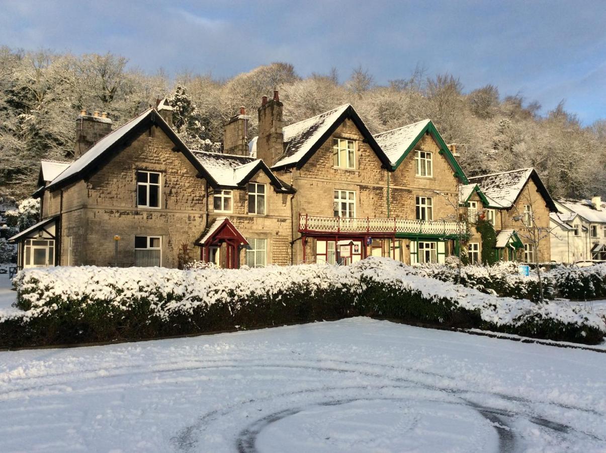 Elton Guest House Грейндж-овер-Сандс Экстерьер фото