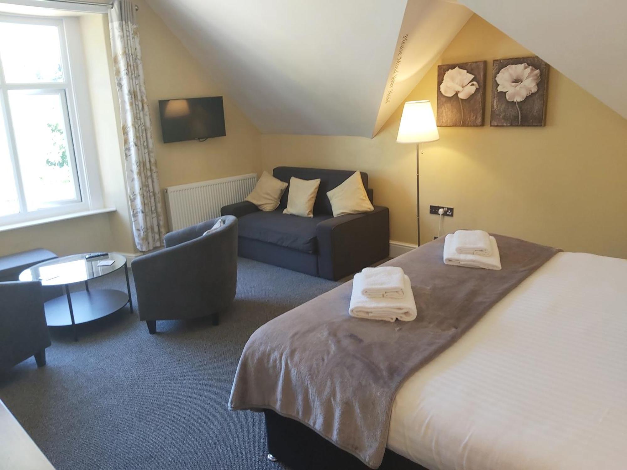 Elton Guest House Грейндж-овер-Сандс Экстерьер фото