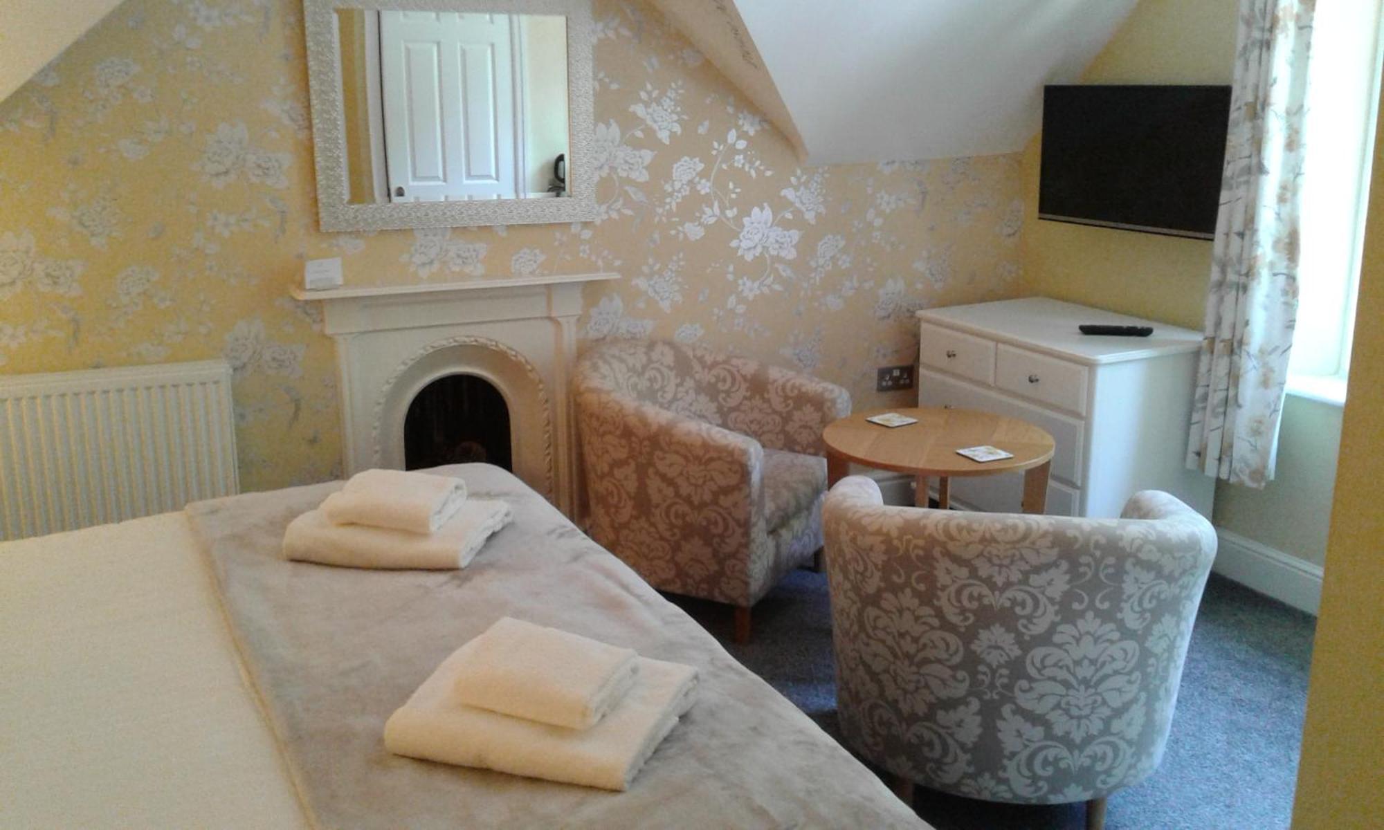 Elton Guest House Грейндж-овер-Сандс Экстерьер фото