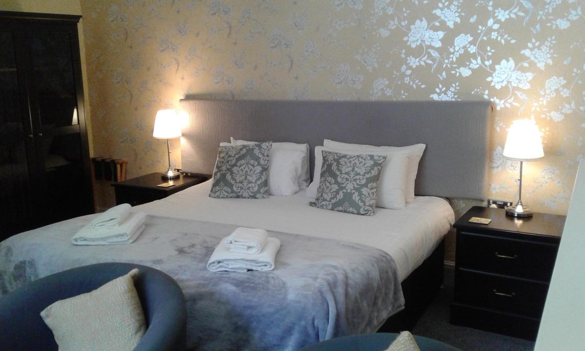 Elton Guest House Грейндж-овер-Сандс Экстерьер фото